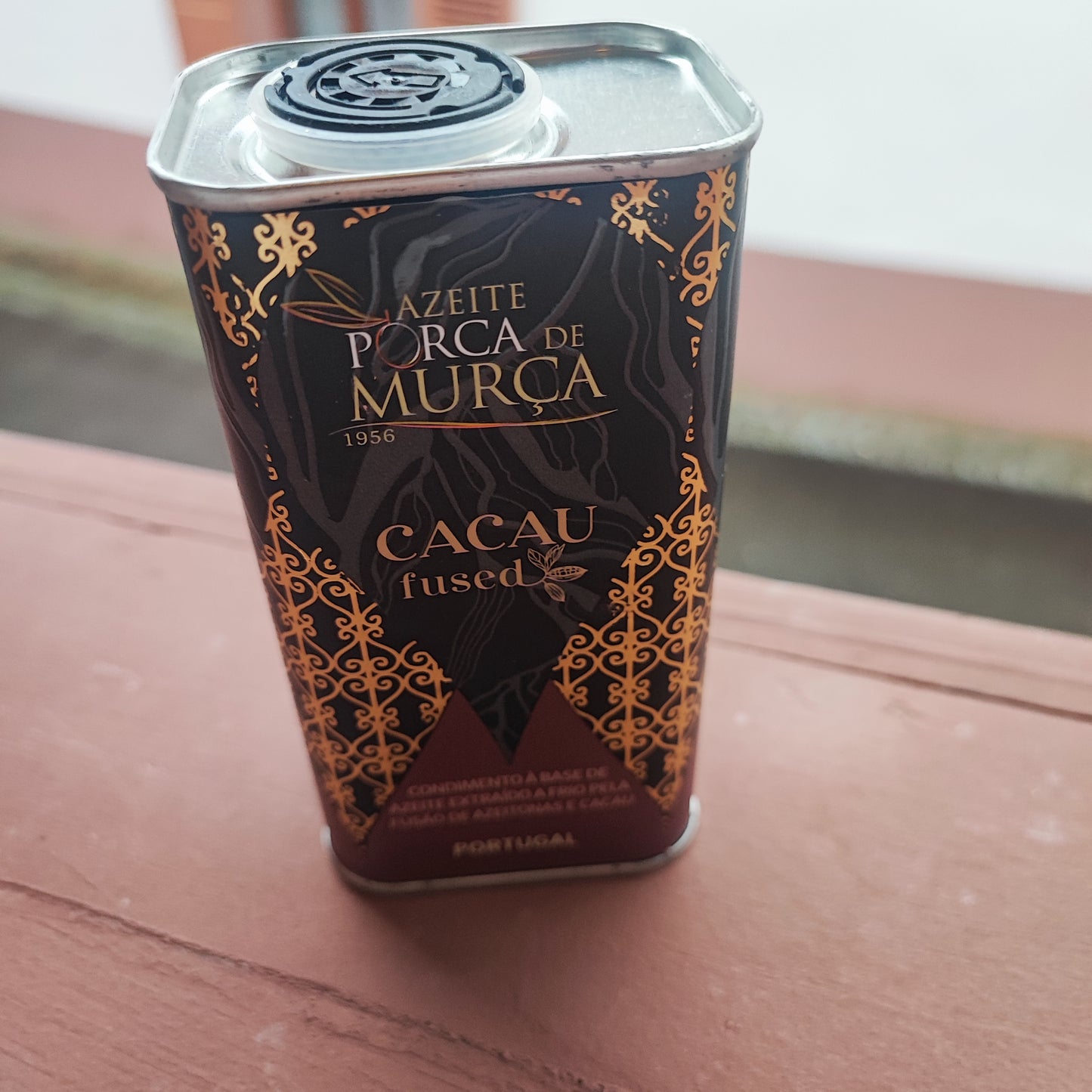 Huile aromatisé au Cacao 250ml