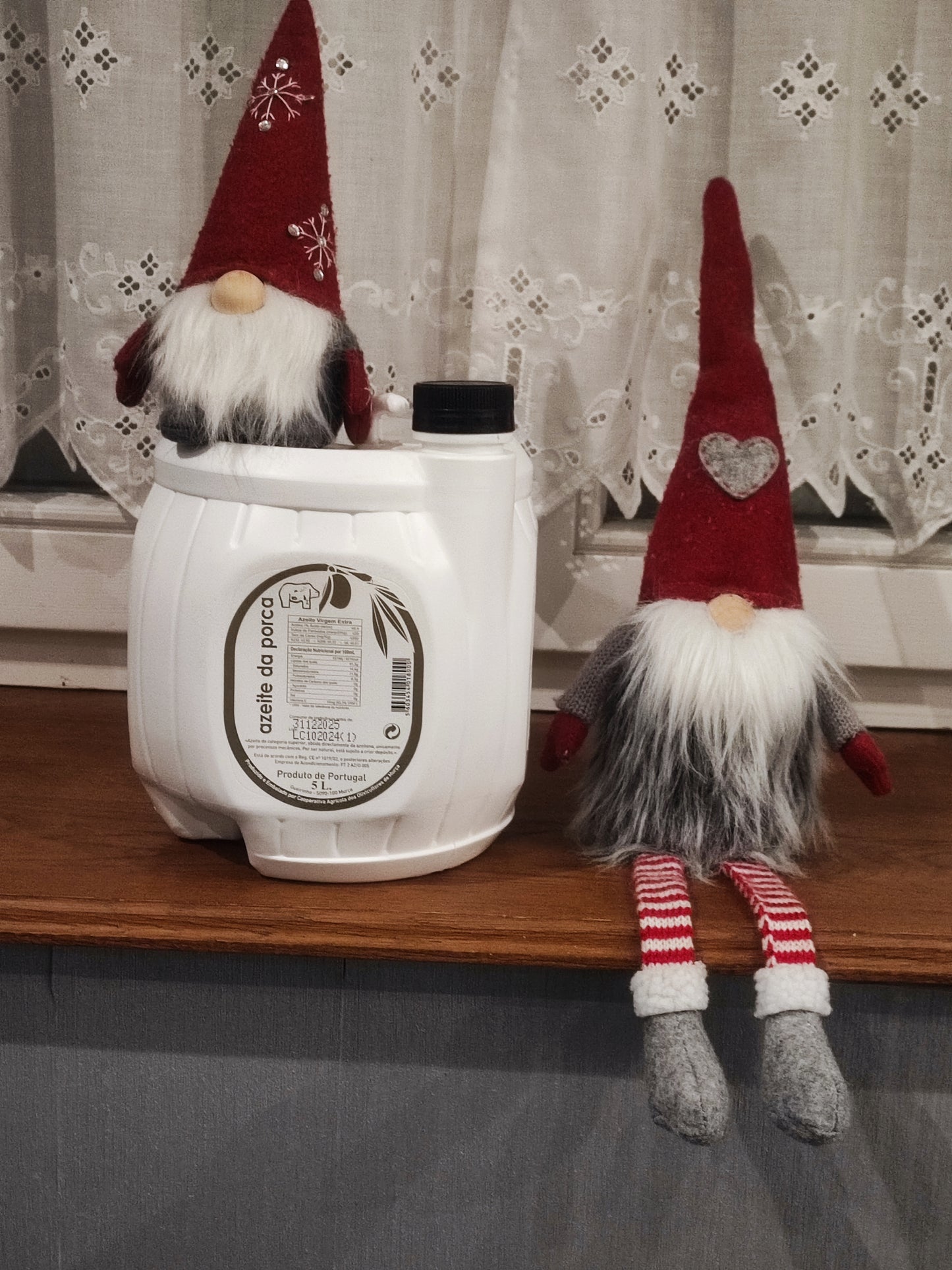 Huile olive contenance 5 litres