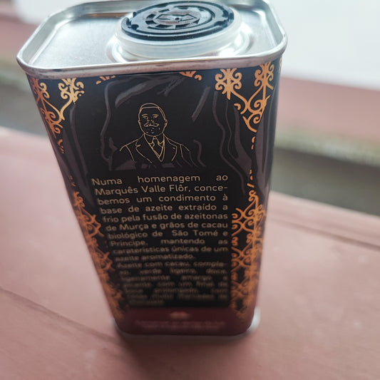 Huile aromatisé au Cacao 250ml